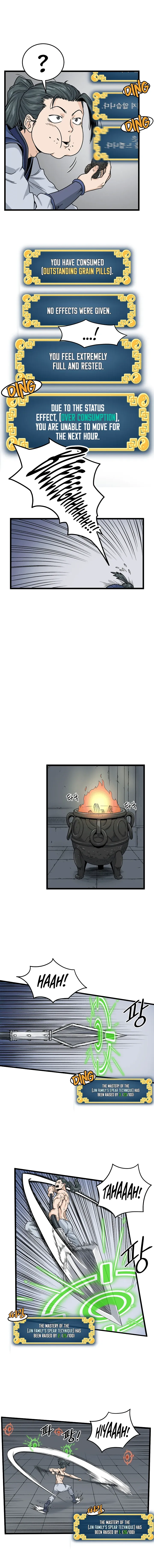 Read Murim Login  Manga Online
