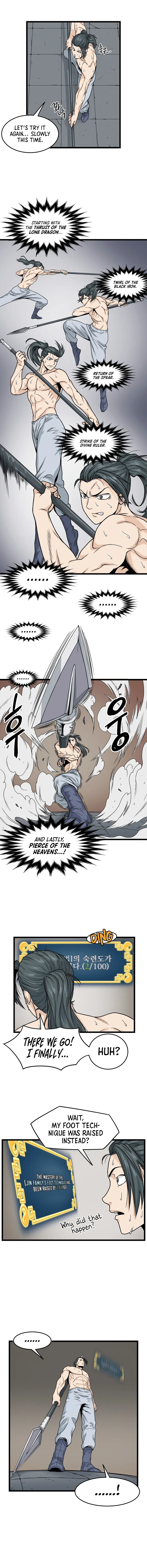 Read Murim Login  Manga Online