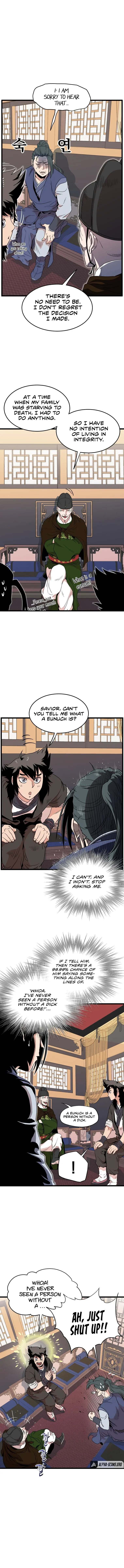 Read Murim Login  Manga Online