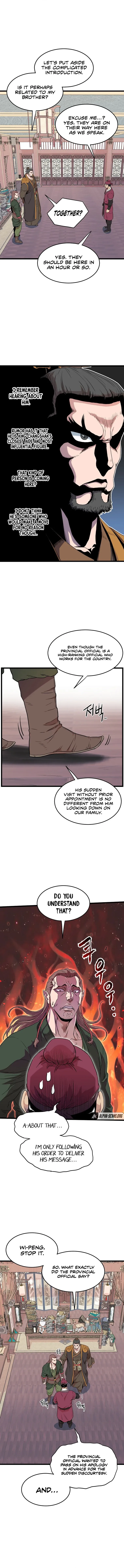 Read Murim Login  Manga Online