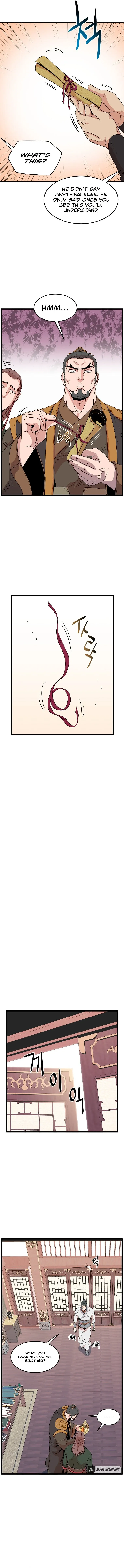 Read Murim Login  Manga Online