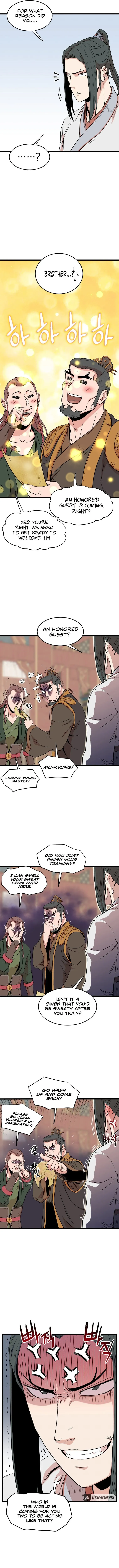 Read Murim Login  Manga Online