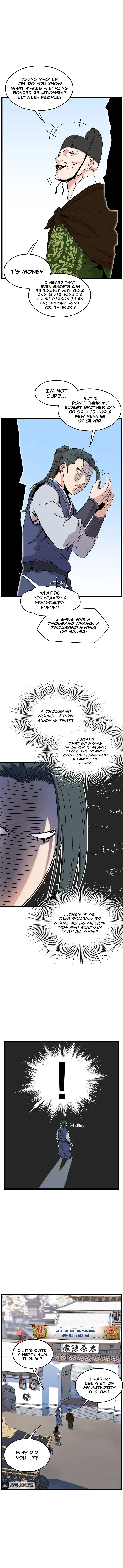 Read Murim Login  Manga Online