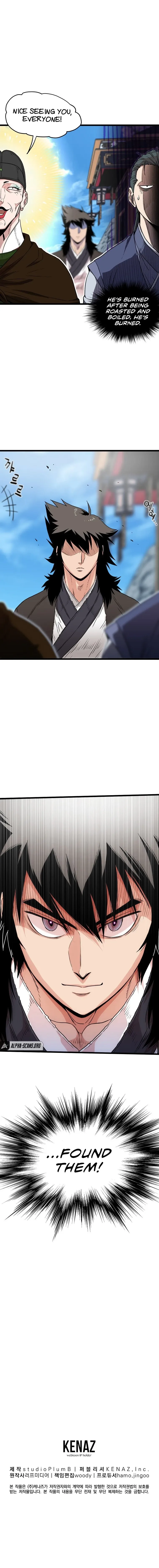 Read Murim Login  Manga Online