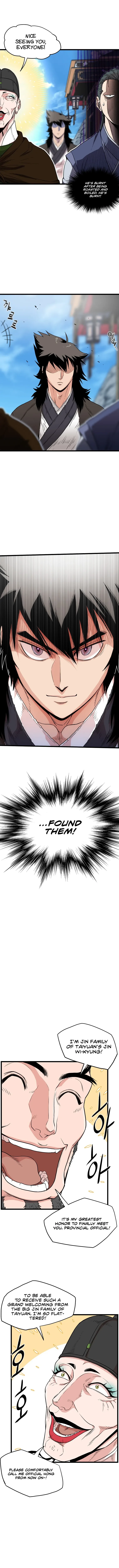 Read Murim Login  Manga Online