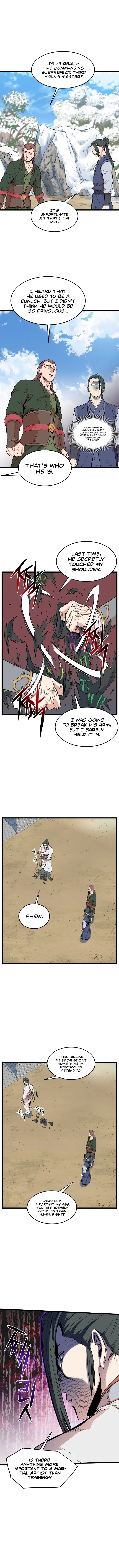 Read Murim Login  Manga Online