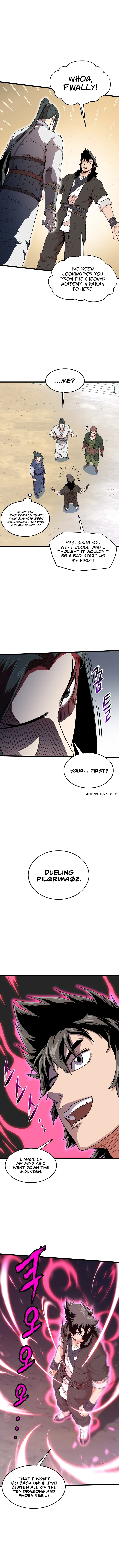 Read Murim Login  Manga Online