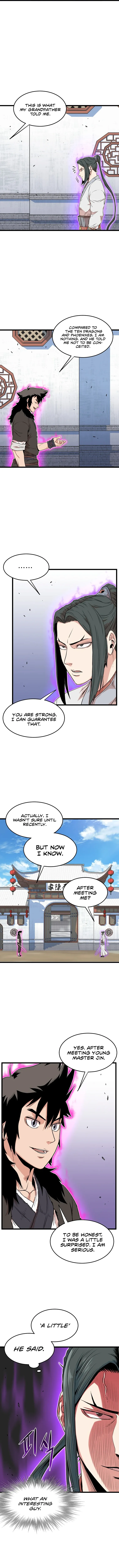 Read Murim Login  Manga Online
