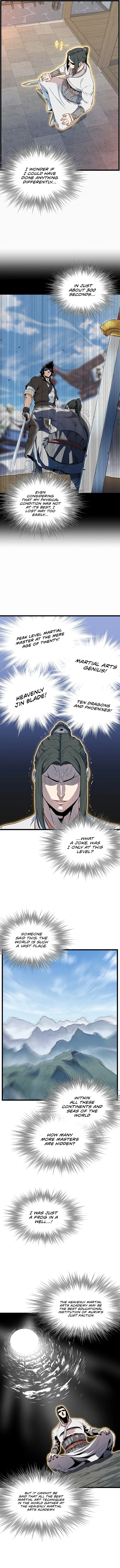 Read Murim Login  Manga Online