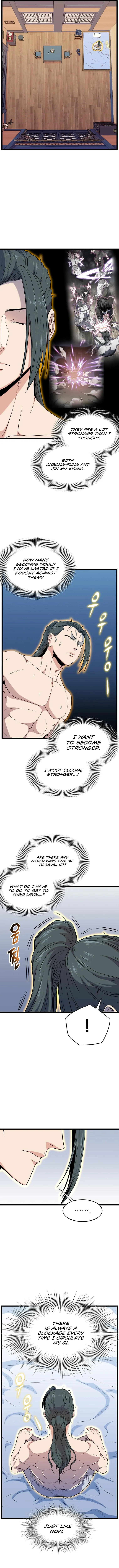 Read Murim Login  Manga Online