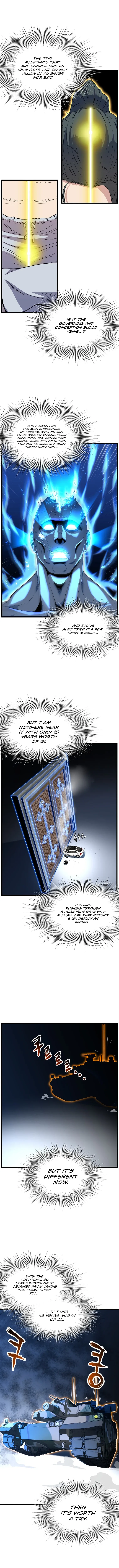 Read Murim Login  Manga Online