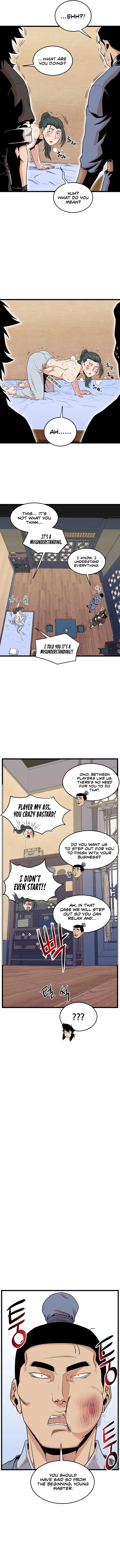 Read Murim Login  Manga Online