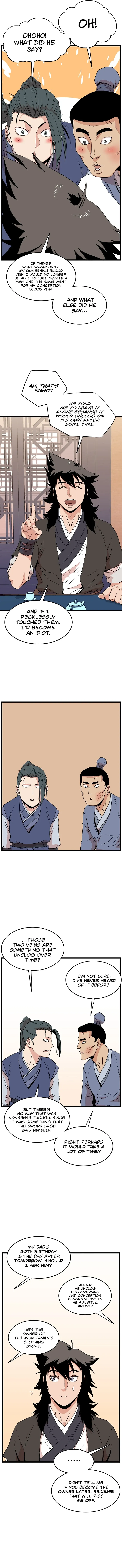 Read Murim Login  Manga Online