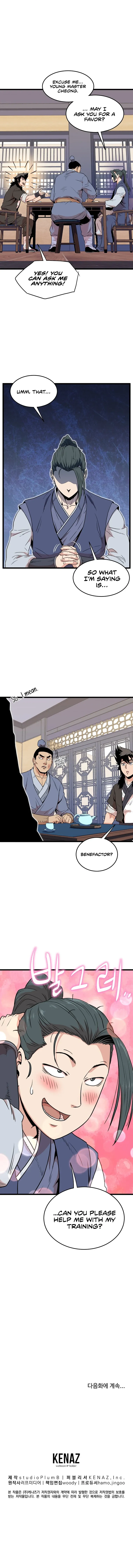 Read Murim Login  Manga Online