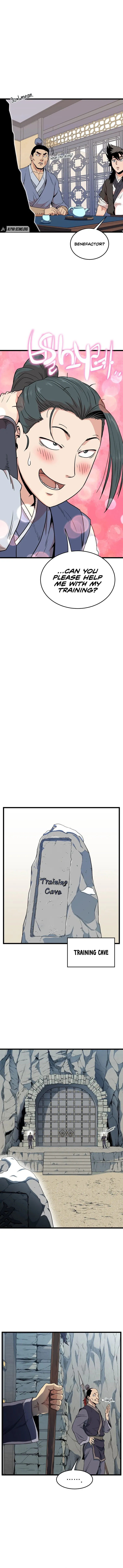 Read Murim Login  Manga Online