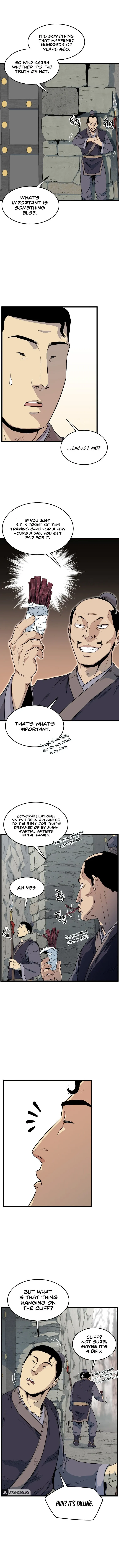 Read Murim Login  Manga Online