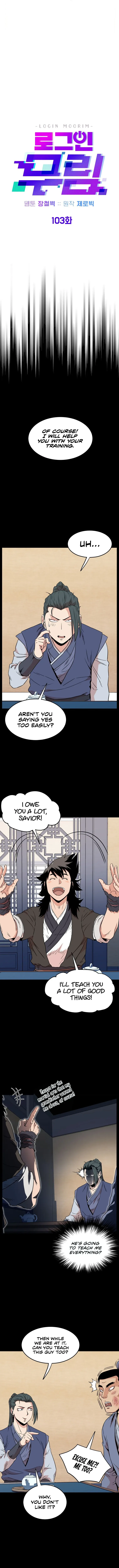 Read Murim Login  Manga Online