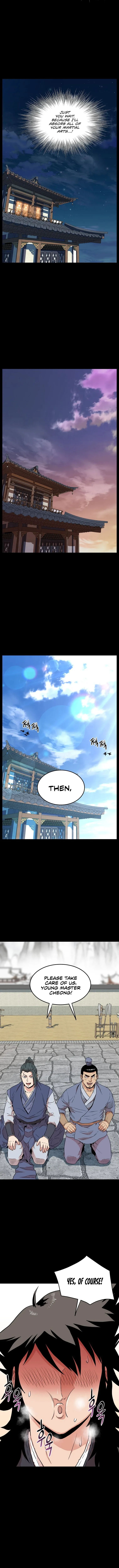 Read Murim Login  Manga Online