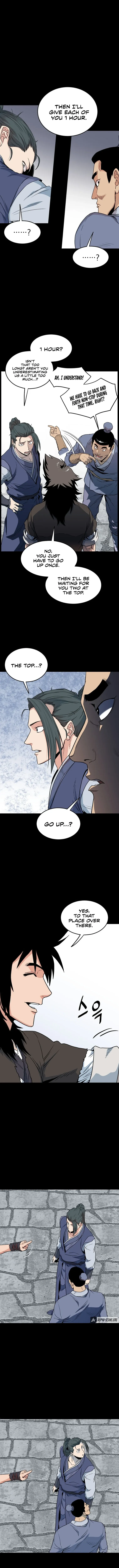 Read Murim Login  Manga Online