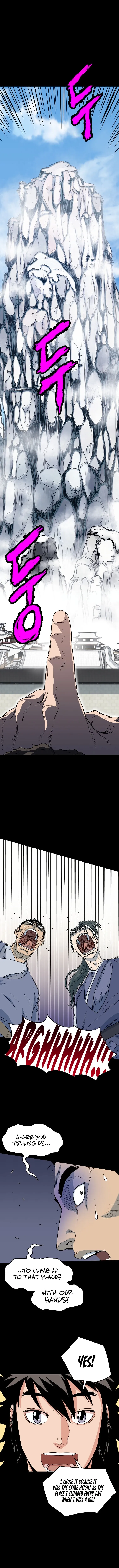 Read Murim Login  Manga Online