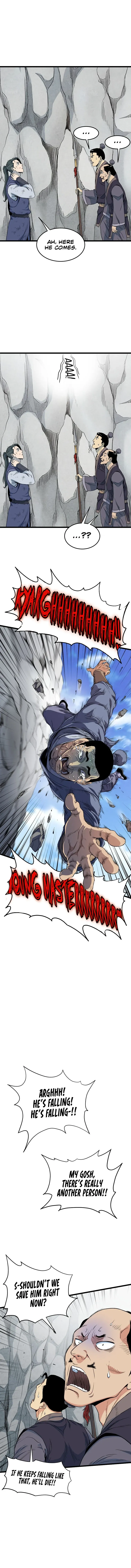Read Murim Login  Manga Online