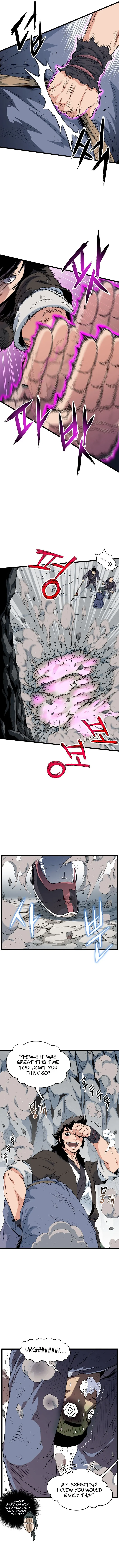 Read Murim Login  Manga Online