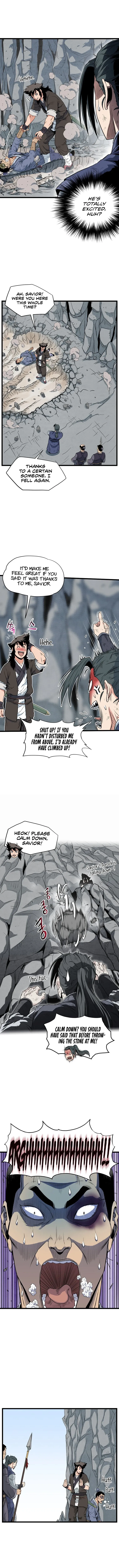 Read Murim Login  Manga Online