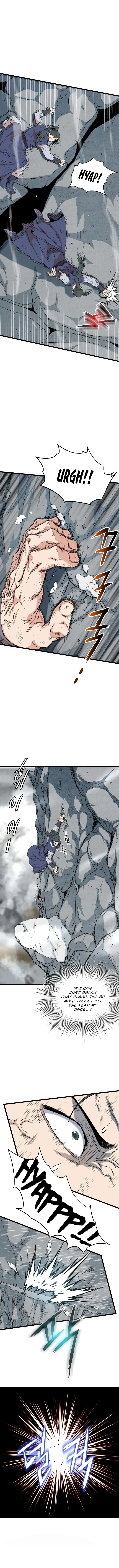 Read Murim Login  Manga Online