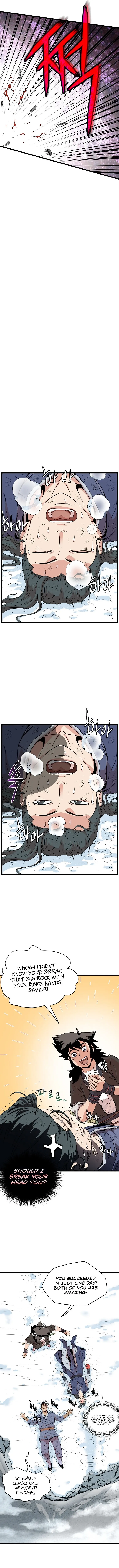 Read Murim Login  Manga Online