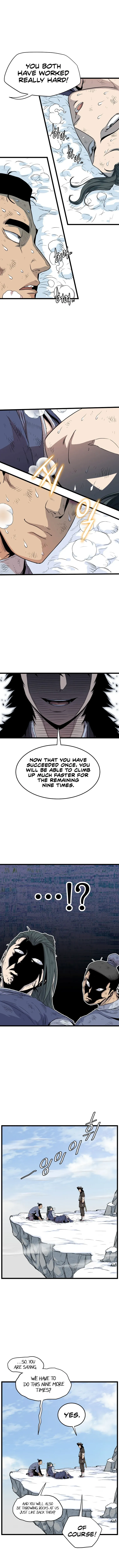 Read Murim Login  Manga Online