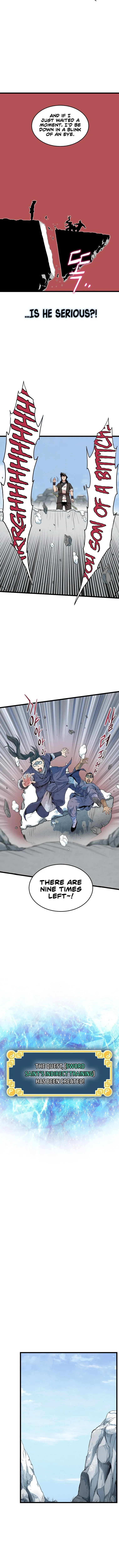 Read Murim Login  Manga Online