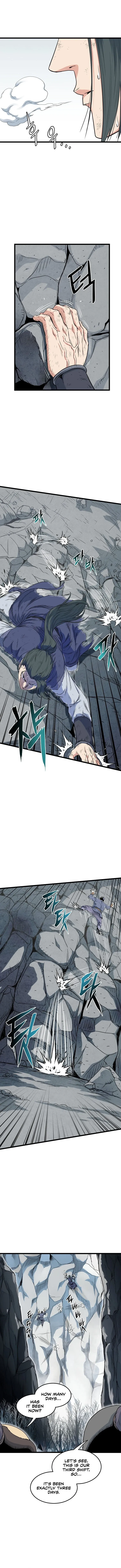 Read Murim Login  Manga Online