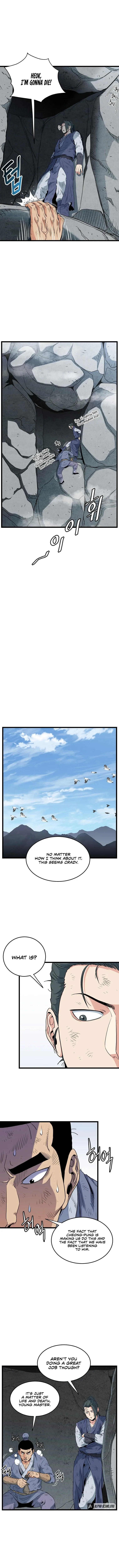 Read Murim Login  Manga Online