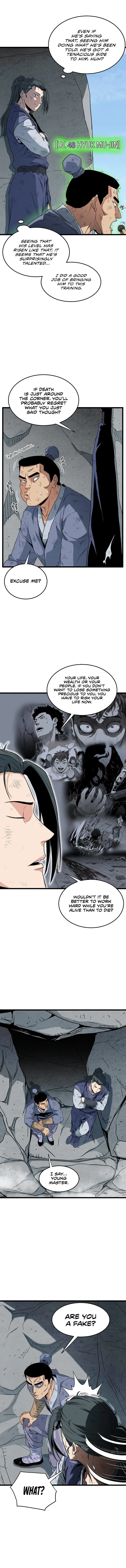 Read Murim Login  Manga Online