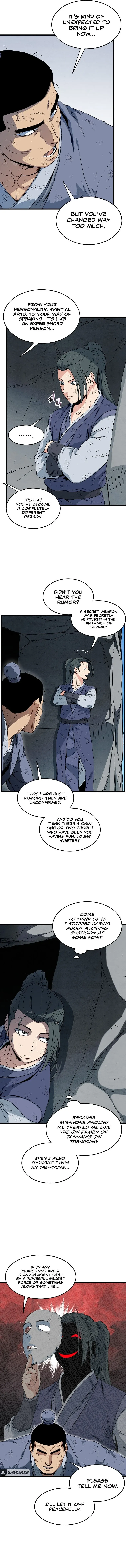 Read Murim Login  Manga Online