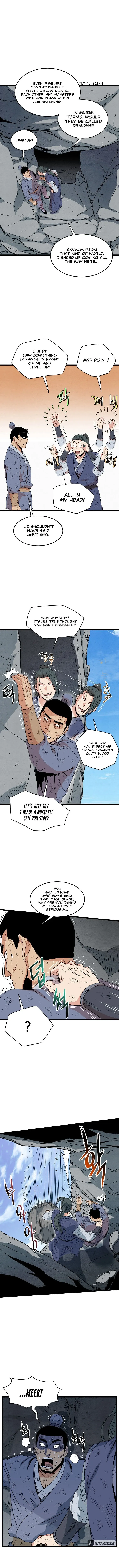 Read Murim Login  Manga Online