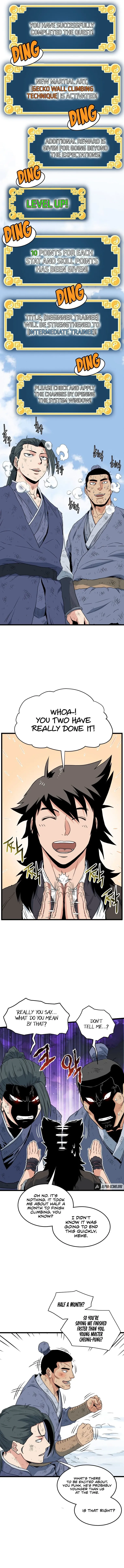 Read Murim Login  Manga Online