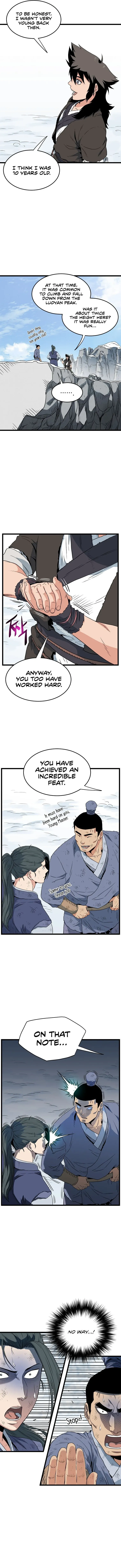 Read Murim Login  Manga Online