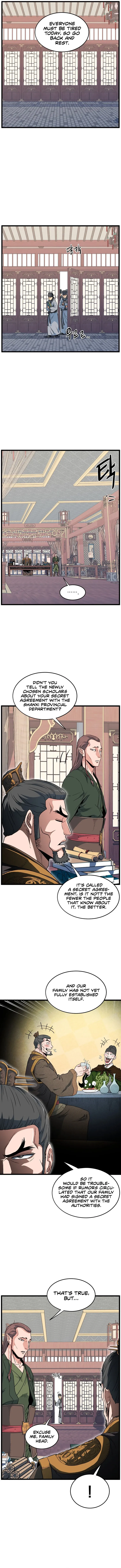 Read Murim Login  Manga Online