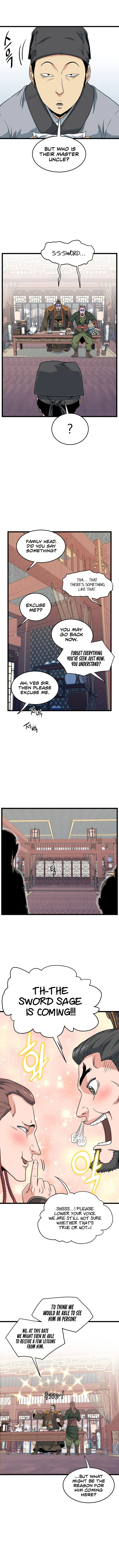 Read Murim Login  Manga Online