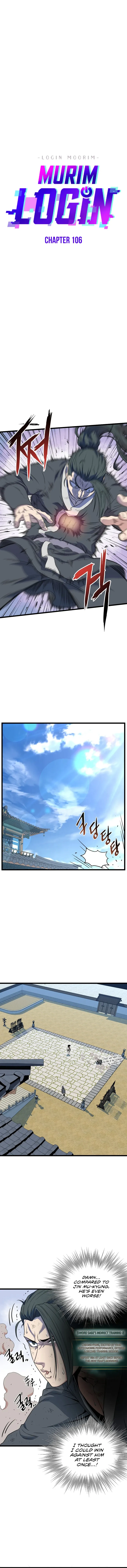 Read Murim Login  Manga Online