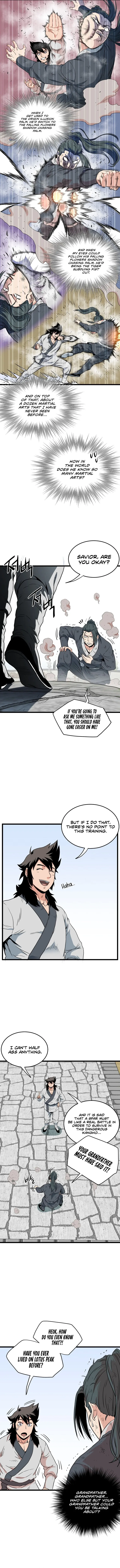 Read Murim Login  Manga Online