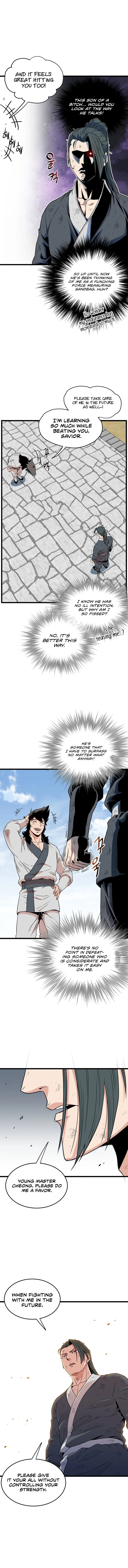 Read Murim Login  Manga Online