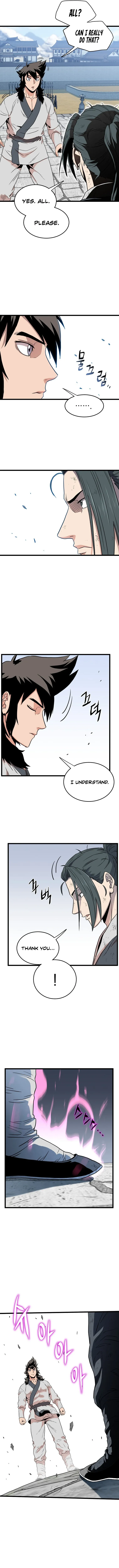Read Murim Login  Manga Online