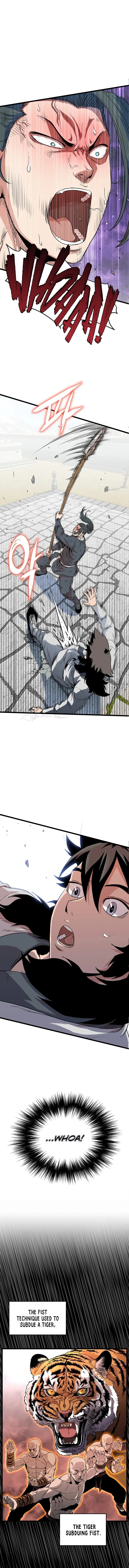 Read Murim Login  Manga Online