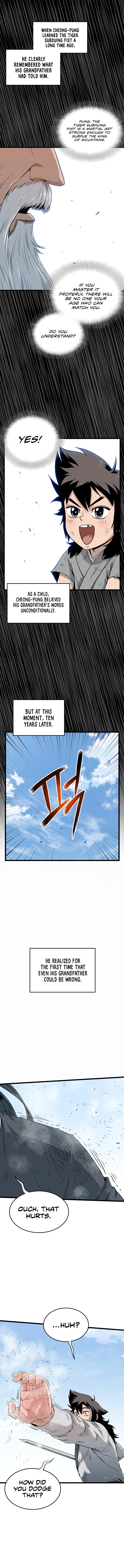 Read Murim Login  Manga Online