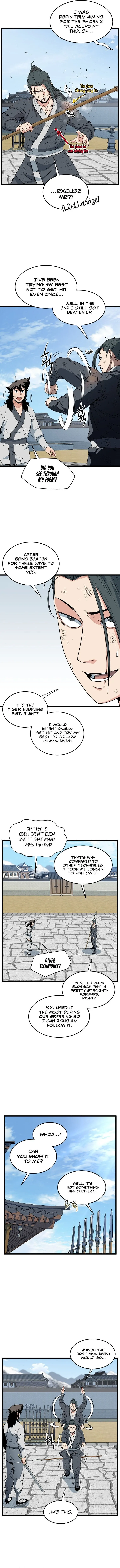 Read Murim Login  Manga Online