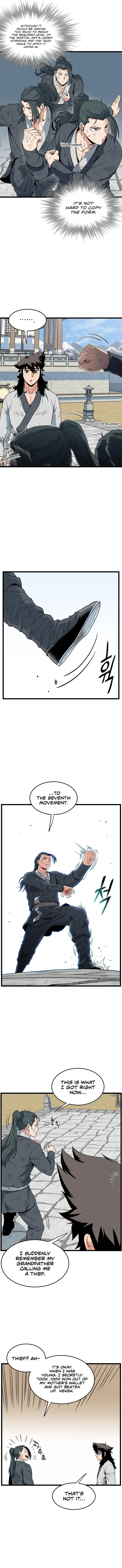 Read Murim Login  Manga Online