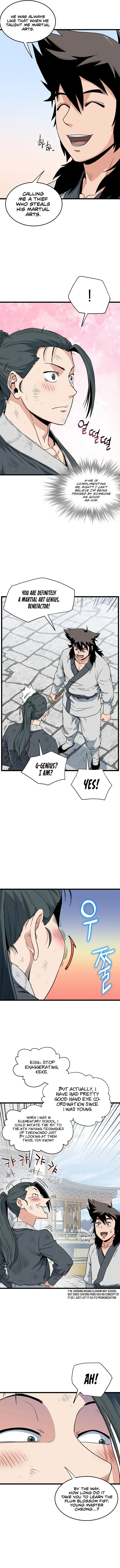 Read Murim Login  Manga Online