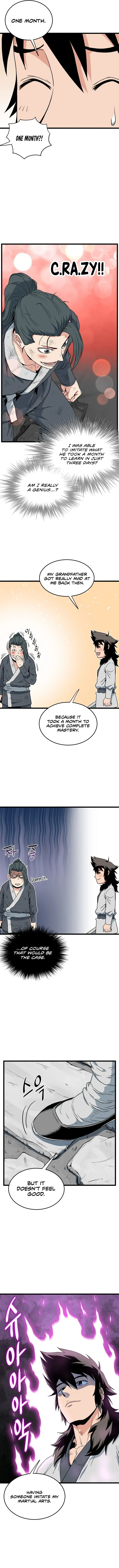 Read Murim Login  Manga Online